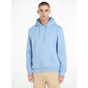 TOMMY JEANS Hoodie TJM REGULAR FLEECE HOODIE met warme, zachte binnenkant (1-delig)