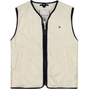 Tommy Hilfiger Bodywarmer QUILTED VEST Kinderen tot 16 jaar