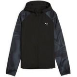 PUMA Runningjack RUN FAVORITE AOP WOVEN JACKET W