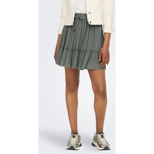 Only Rok in a-lijn ONLIBIZA LIFE SHORT SKIRT WVN NOOS