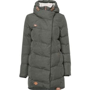 Ragwear Functionele parka PAVLA O Windwerend en ventilerend capuchonjack