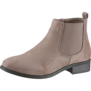 CITY WALK Chelsea-boots met brede stretch