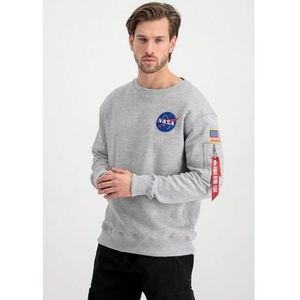 Alpha Industries Sweatshirt Space Shuttle
