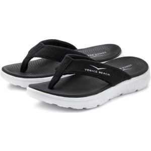 Venice Beach Badslippers Sandaal, pantoffel, badslipper ultralicht in sportieve look VEGAN