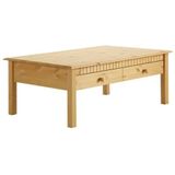 Home affaire Salontafel Lisa met grote lade, breedte 110 cm