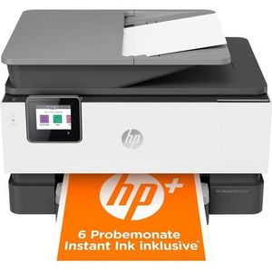 HP All-in-oneprinter OfficeJet Pro 9012e AiO A4 color