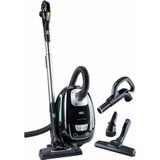 AEG stofzuiger VX8-1-Öko, met stofzak, A, ebony black recycled
