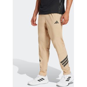 adidas Performance Sportbroek GYM+ 3S WV PANT (1-delig)