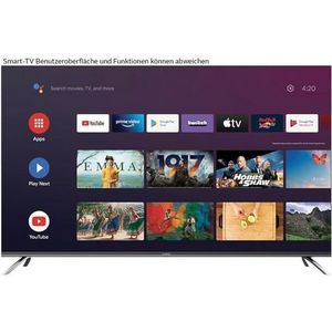 Strong Led-TV SRT55UD7553, 139 cm / 55", 4K Ultra HD, Android TV - Smart TV