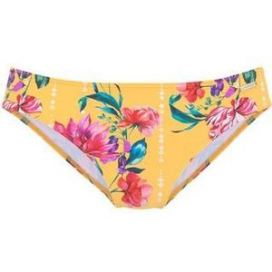 Sunseeker Bikinibroekje Modern met bloemenprint