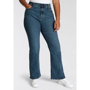 Levi's Plus Bootcut jeans 725 High rise