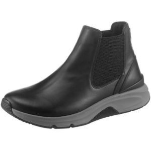 Gabor Rollingsoft Chelsea-boots met sportieve zool