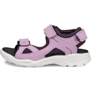 Ecco Sandalen BIOM RAFT , zomerschoen, sandalette, kinderschoen met klittenbandjes