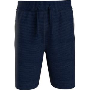 Tommy Hilfiger Underwear Sweatshort HWK SHORT met logo-opschrift opzij