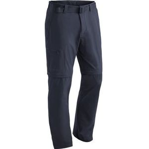 Maier Sports Functionele broek TAJO Heren wandelbroek, afritsbare outdoorbroek, 4 zakken, regular fit