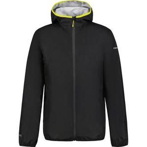 Icepeak Functioneel jack H SOFTSHELL-JACK BROADLANDS