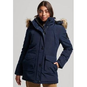 Superdry Lang jack EVEREST FAUX FUR HOODED PARKA