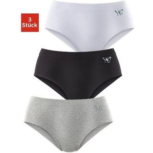 Petite fleur Modellerende slip (set, 3 stuks)