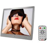 Hama DIGIFRAME DPF-97P STEEL »4 GB int. Speicher USB HDMI SD«