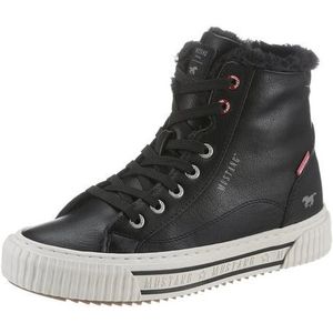 Mustang Shoes Winterlaarzen met plateauzool