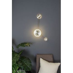 ECO-LIGHT Led-wandlamp SOLAR