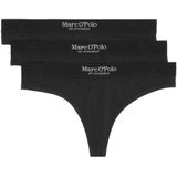 Marc O'Polo String Essentials Woven (set, 3 stuks)