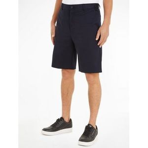 Calvin Klein Chino-short SATEEN STRETCH REGULAR STRAIGHT