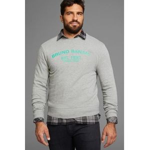 Bruno Banani Sweatshirt met logoprint - nieuwe collectie