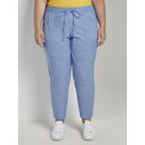 TOM TAILOR MY TRUE ME stoffen broek »Chambray Hose«
