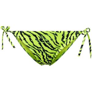 Calvin Klein Swimwear Bikinibroekje STRING SIDE TIE-PRINT