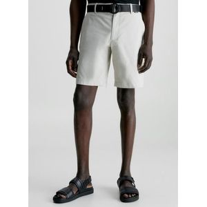 Calvin Klein Short MODERN TWILL SLIM