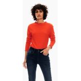 Garcia T-shirt GS000805 met coltrui