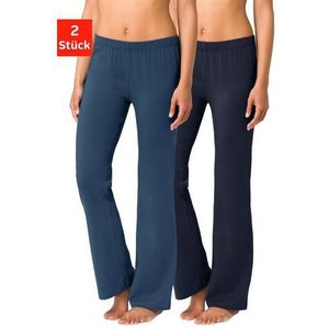 vivance active Jazzpants (2-delig, Set van 2)