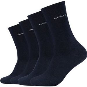 Camano Sokken met een hoog wolaandeel (4 paar, Set van 4)