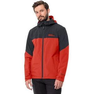 Jack Wolfskin Functioneel jack WEILTAL 2L JKT M