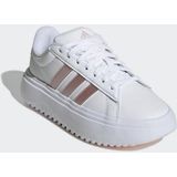 adidas Sportswear Sneakers GRAND COURT PLATFORM Design geïnspireerd op de adidas Superstar