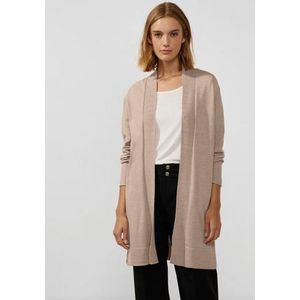 STREET ONE Cardigan met zijsplitten