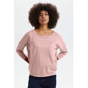 Saint Tropez Trui met ronde hals A2561, MilaSZ R-Neck Pullover