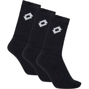 Huissokken - Caviar - Katoenmix - Jacquard
