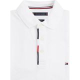 TOMMY HILFIGER poloshirt »RWB PLACKET STRUCTURE SLIM POLO«