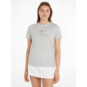 Calvin Klein T-shirt DIFFUSED MONOLOGO REGULAR TEE