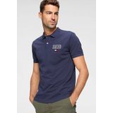 Tommy Hilfiger poloshirt »HILFIGER ARTWORK REGULAR POLO«