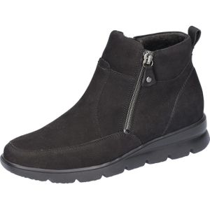 Waldläufer Boots zonder sluiting H-Bruni winterlaarzen, enkellaars, comfort schoen in comfortabele breedte g (= breed)