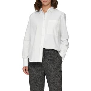 s.Oliver Blouse met lange mouwen met borstzak