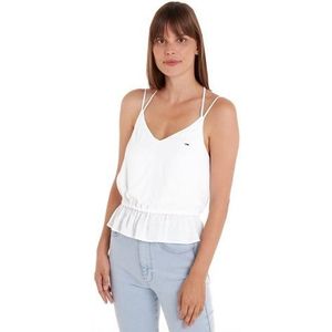 TOMMY JEANS Top TJW ESSENTIAL STRAPPY TOP