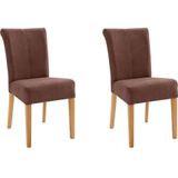 Premium collection by Home affaire stoel Barcelona (set, 2 stuks)