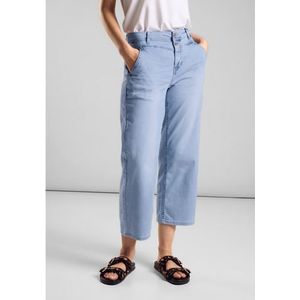 STREET ONE 7/8 jeans met stretchaandeel