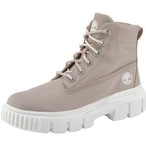 Timberland Hoge veterschoenen Greyfield Fabric Boot