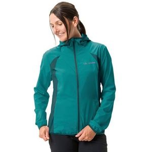 VAUDE Functioneel jack WOMEN'S QIMSA AIR JACKET Winddicht & waterafstotend & ademend (1 stuk)