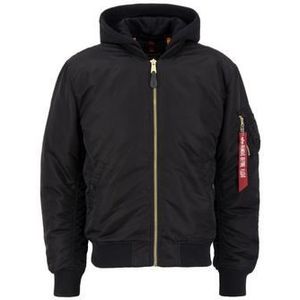 Alpha Industries Bomberjack Alpha Industries Men - Bomber Jackets MA-1 ZH Back EMB